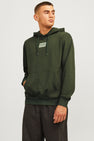 Sweater - groen