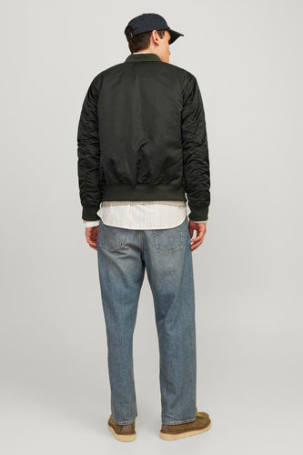 Jas - groen - CORE BY JACK & JONES