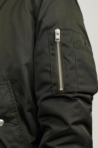 Jas - groen - CORE BY JACK & JONES