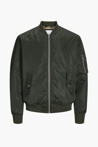 Jas - groen - CORE BY JACK & JONES