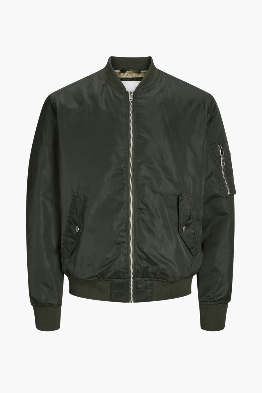 Jas - groen - CORE BY JACK & JONES