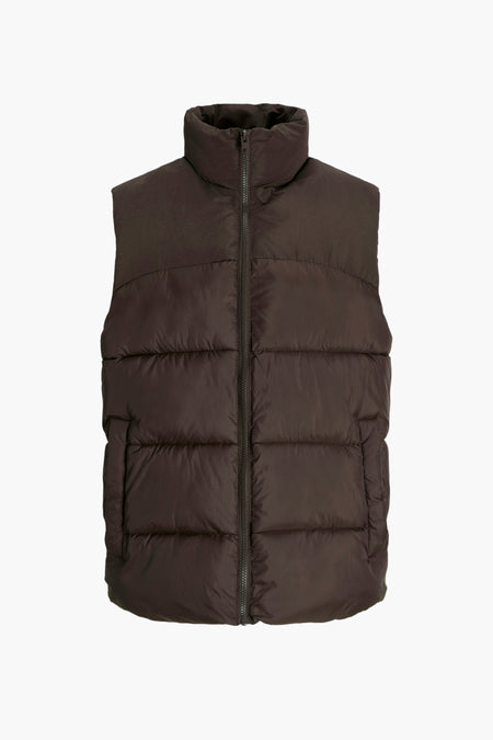 Bodywarmer Brun - ORIGINALS BY JACK & JONES
