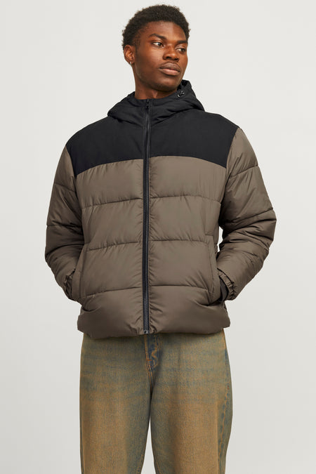 Veste courte Brun - ORIGINALS BY JACK & JONES