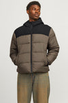 Veste courte Brun - ORIGINALS BY JACK & JONES