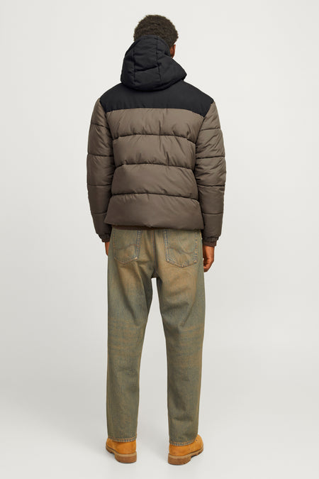 Veste courte Brun - ORIGINALS BY JACK & JONES