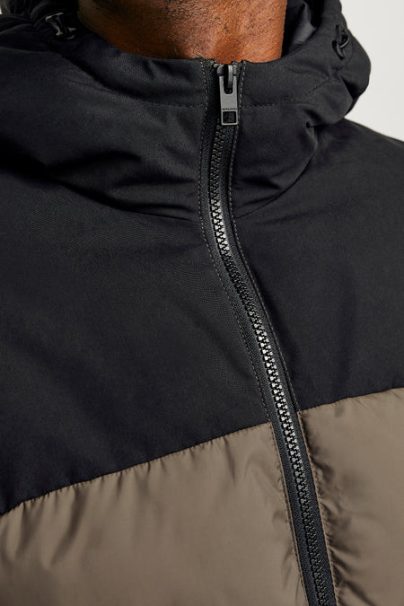 Veste courte Brun - ORIGINALS BY JACK & JONES