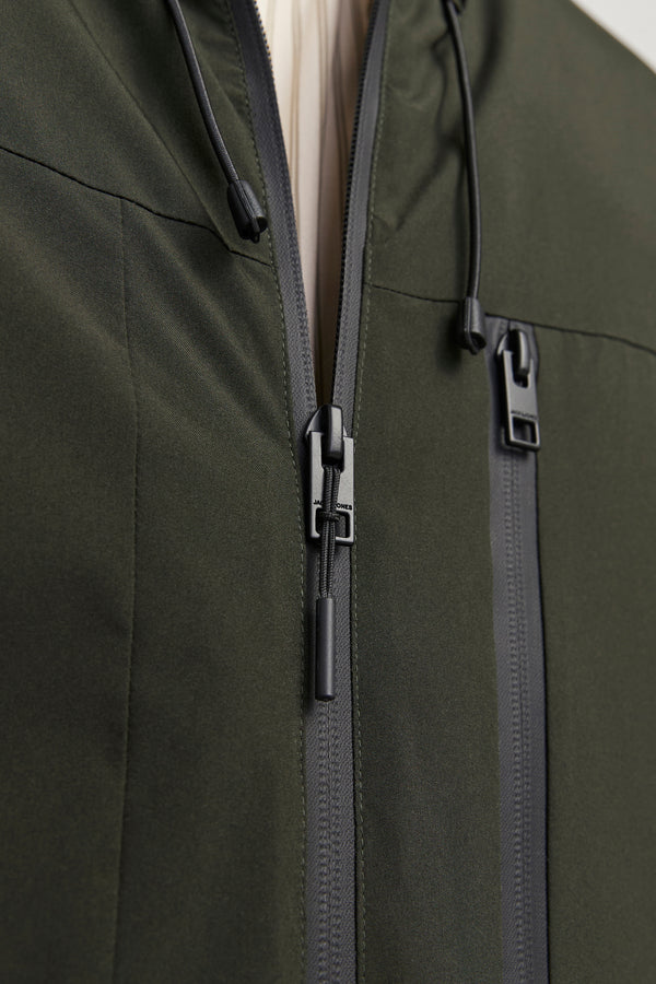 Vestes de pluie Vert - CORE BY JACK & JONES