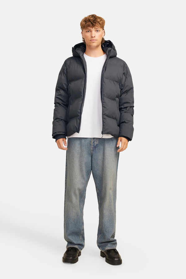 Regenjas Zwart - CORE BY JACK & JONES