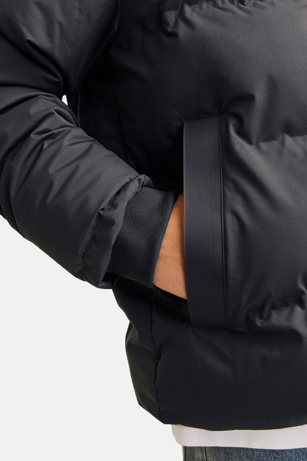 Regenjas Zwart - CORE BY JACK & JONES