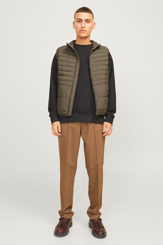 Bodywarmer - groen