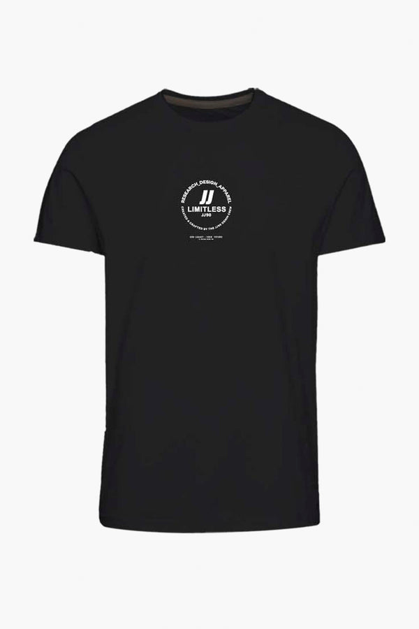 T-shirt (manches courtes) Noir - CORE BY JACK & JONES