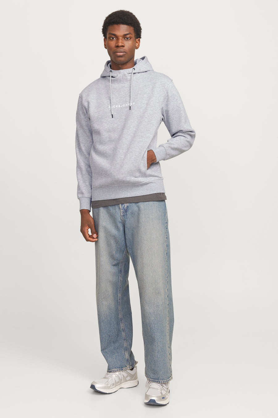 Sweater - grijs