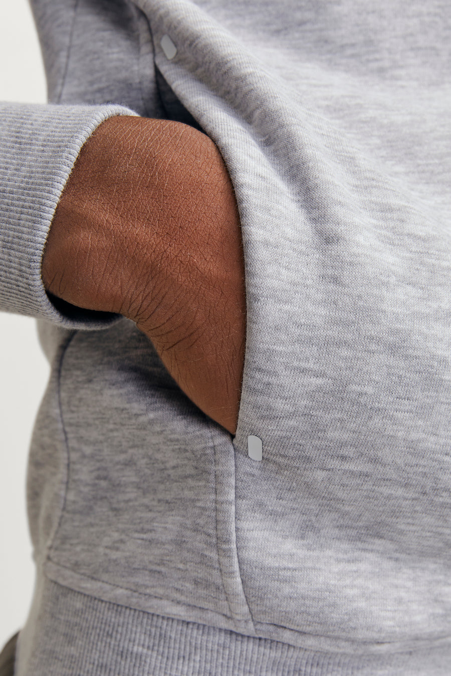 Sweater - grijs