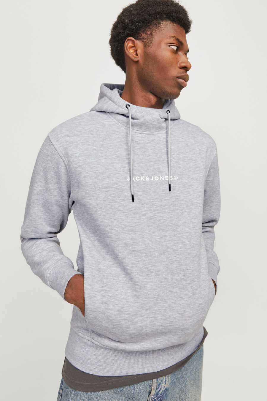 Sweater - grijs