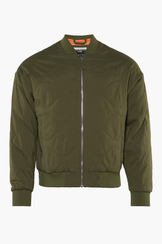 Korte jas - groen - CORE BY JACK & JONES