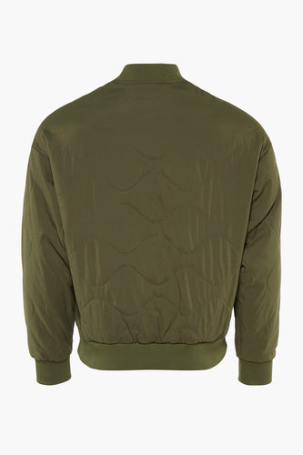 Korte jas - groen - CORE BY JACK & JONES