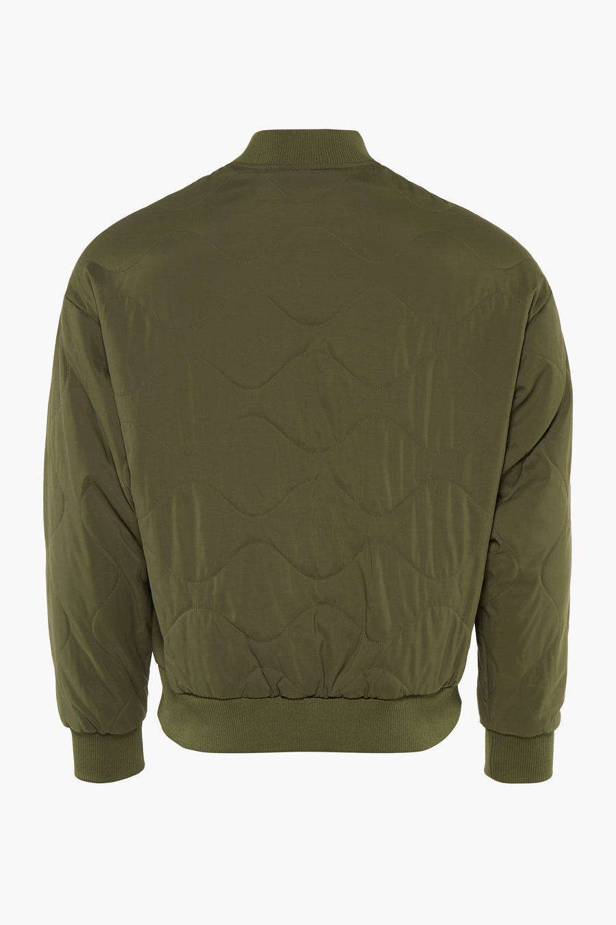 Korte jas - groen - CORE BY JACK & JONES