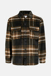 Chemise (manches longues) Brun - ORIGINALS BY JACK & JONES