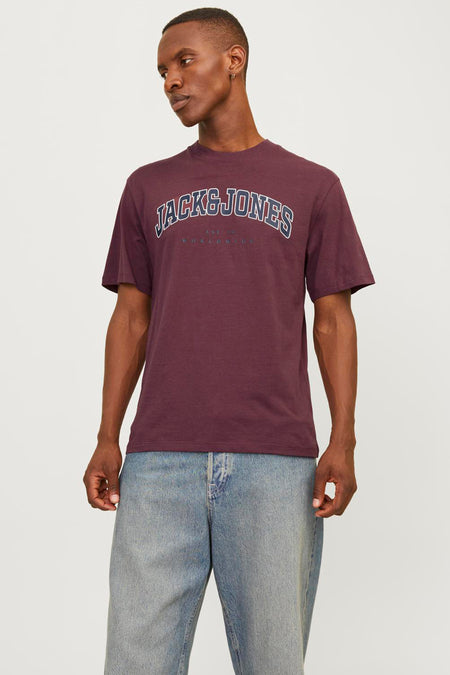 T-shirt à manches courtes - rouge