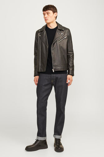 Pull met ronde hals - zwart - CORE BY JACK & JONES - 7