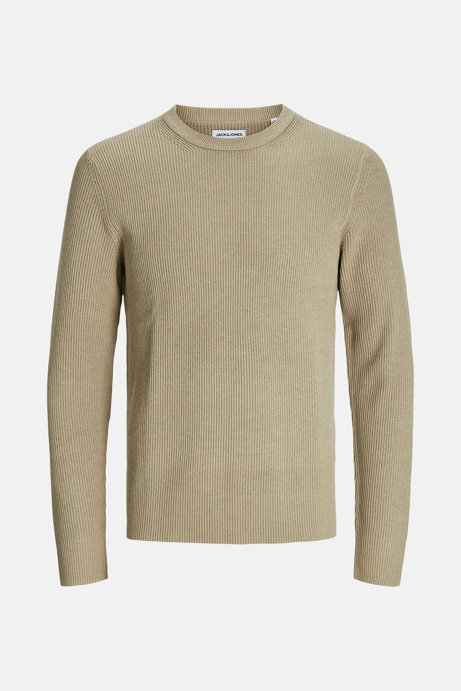JJEPERFECT KNIT CREW NECK LN