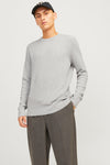 JJEPERFECT KNIT CREW NECK SN