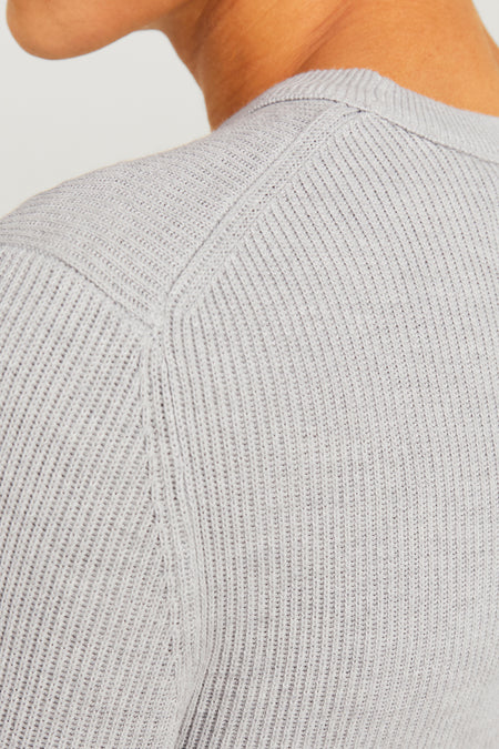JJEPERFECT KNIT CREW NECK SN
