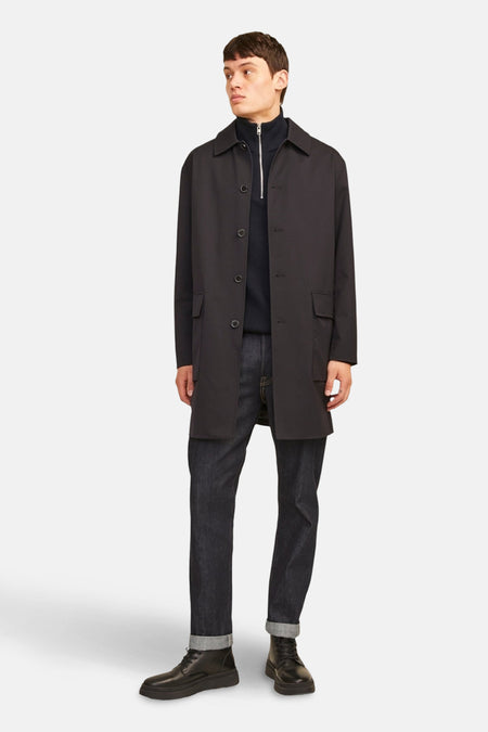 Trui met ronde hals zwart - CORE BY JACK & JONES