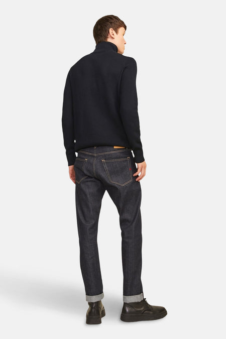 Trui met ronde hals zwart - CORE BY JACK & JONES