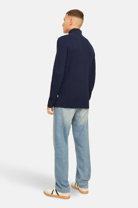 Trui met ronde hals grijs - CORE BY JACK & JONES