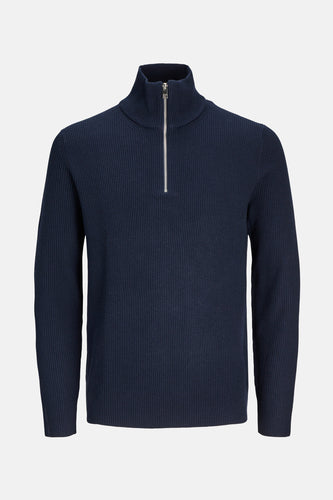 Trui met ronde hals grijs - CORE BY JACK & JONES - CORE BY JACK & JONES - 4