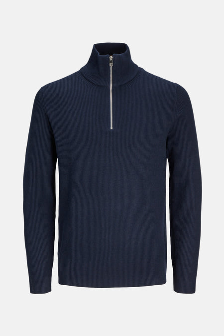 Trui met ronde hals grijs - CORE BY JACK & JONES