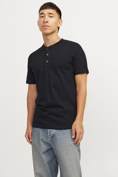 T-shirt met korte mouwen - zwart