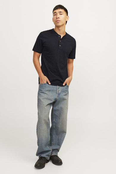 T-shirt met korte mouwen - zwart