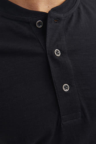 T-shirt met korte mouwen - zwart