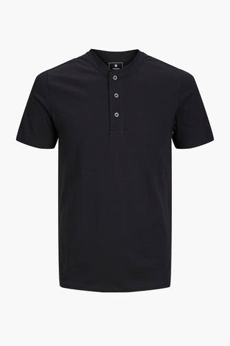T-shirt met korte mouwen - zwart