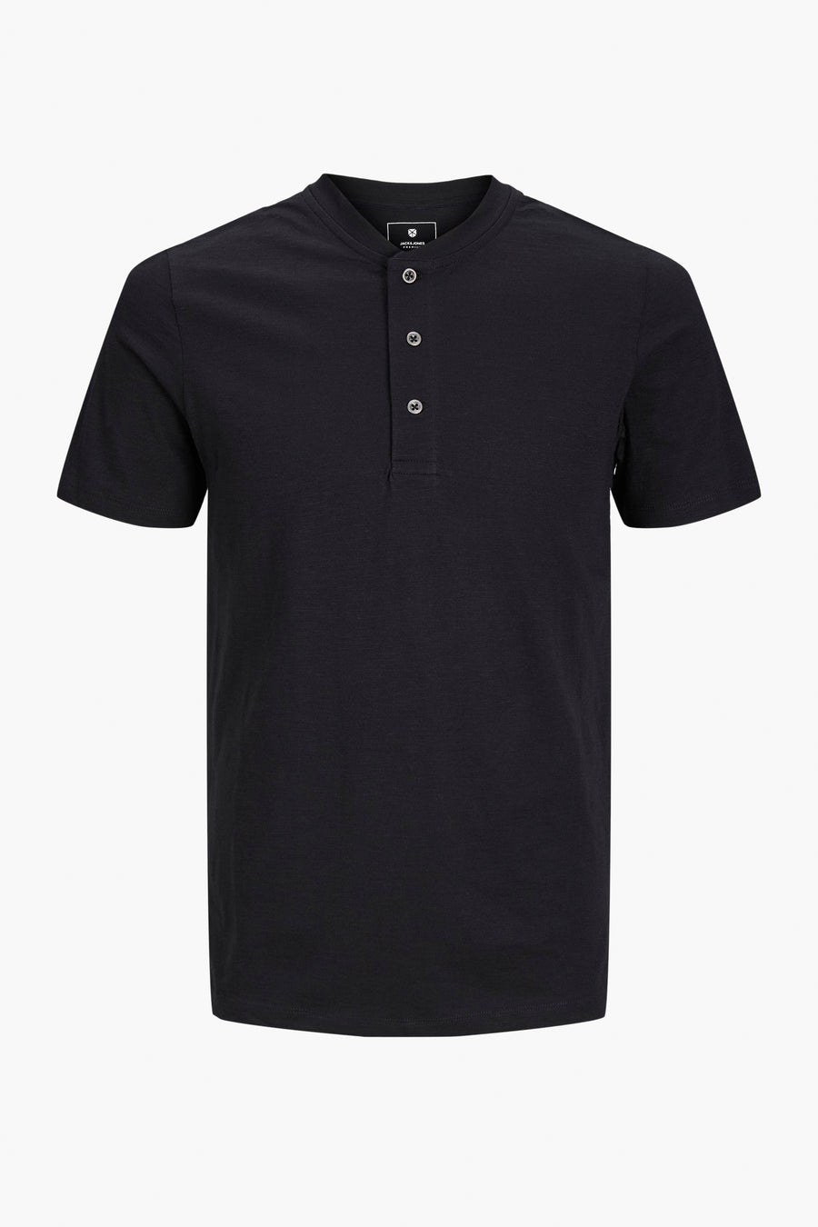 T-shirt met korte mouwen - zwart
