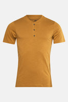 T-shirt (korte mouwen) Geel - PREMIUM BLUE by JACK & JONES