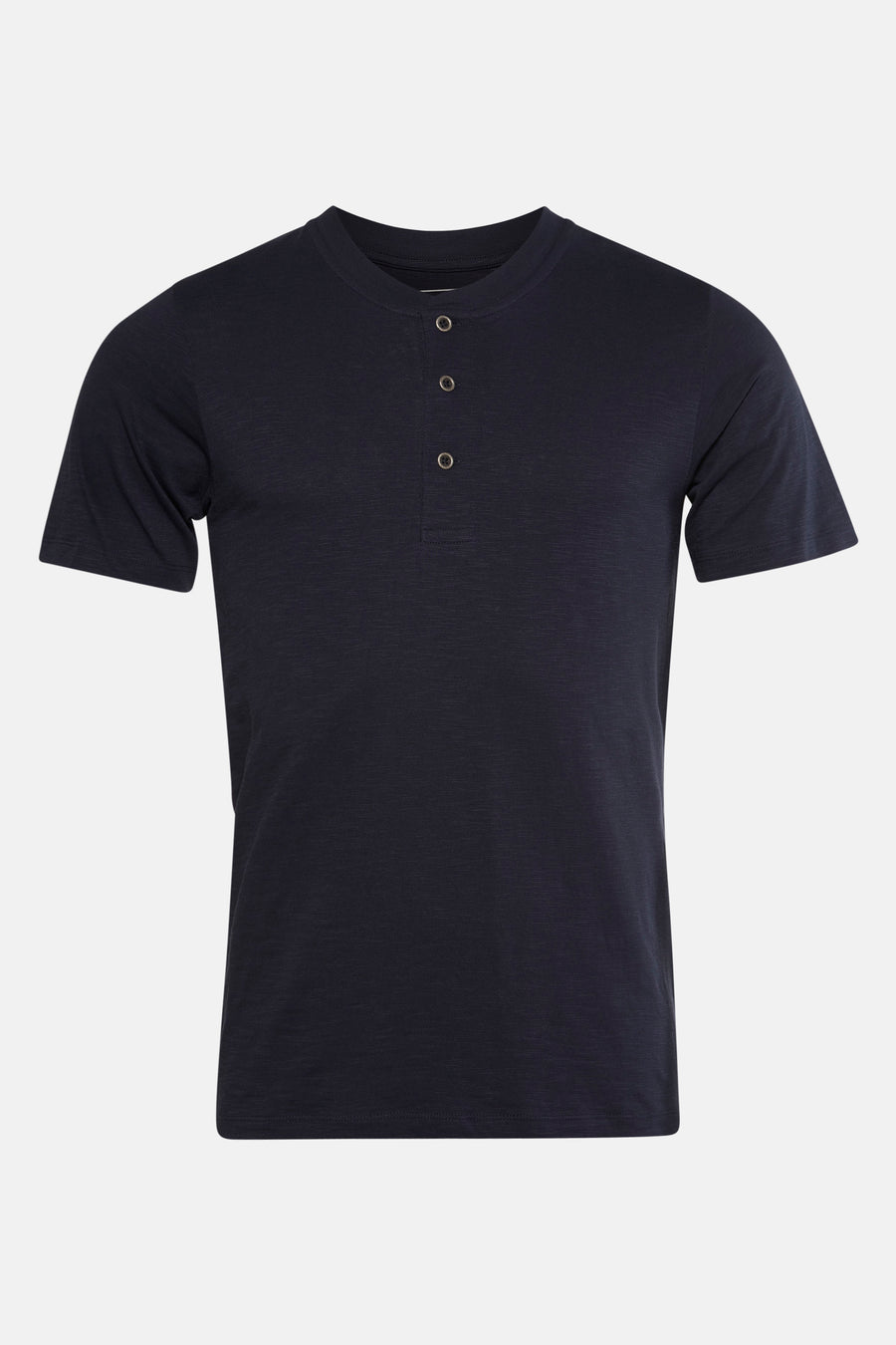 T-shirt met korte mouwen - Donkerblauw - PREMIUM BLUE by JACK & JONES