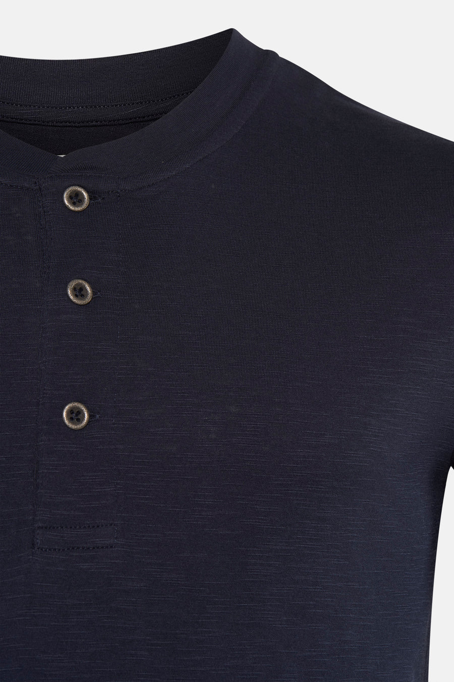 T-shirt met korte mouwen - Donkerblauw - PREMIUM BLUE by JACK & JONES