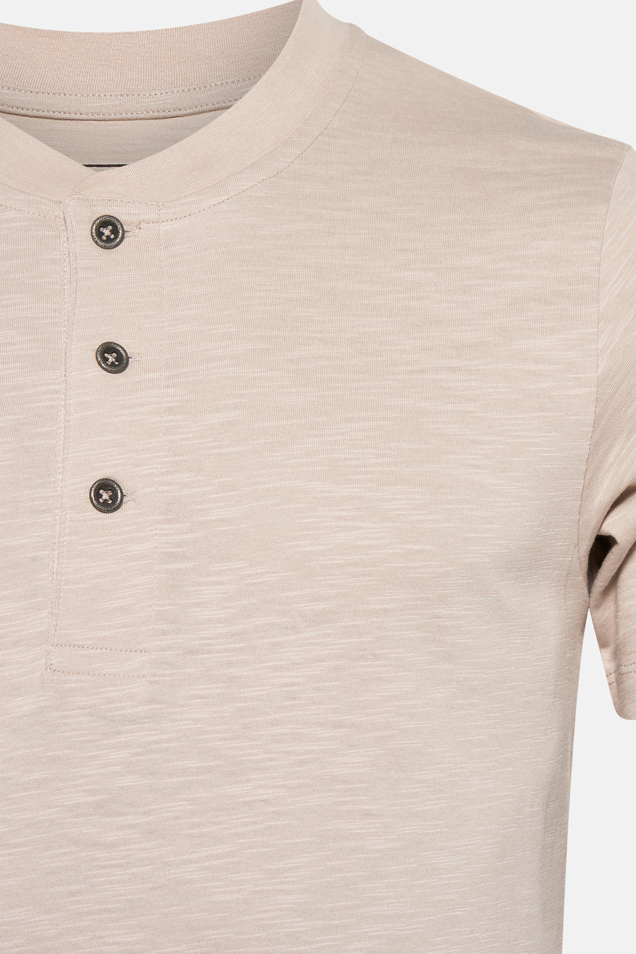 T-shirt met korte mouwen - beige - PREMIUM BLUE by JACK & JONES