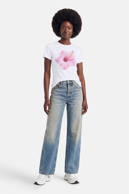T-shirt - wit