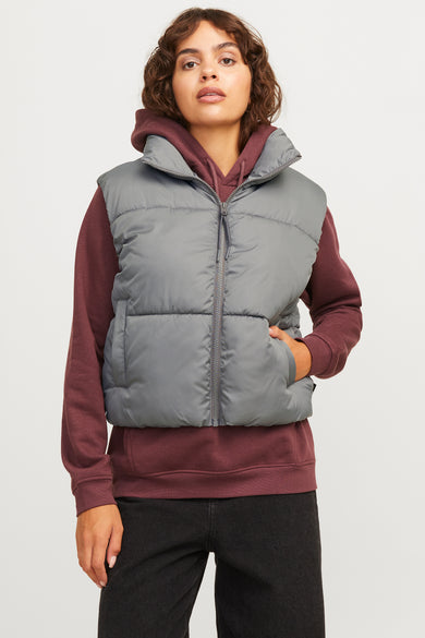 JXSOLVEJ PUFFER VEST OTW SN