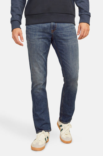 CLARK - dark blue denim