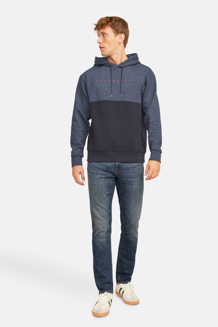 Jeans straight Dark blue denim - JACK & JONES JEANS INTELLIGENCE