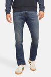 Jeans straight Dark blue denim - JACK & JONES JEANS INTELLIGENCE