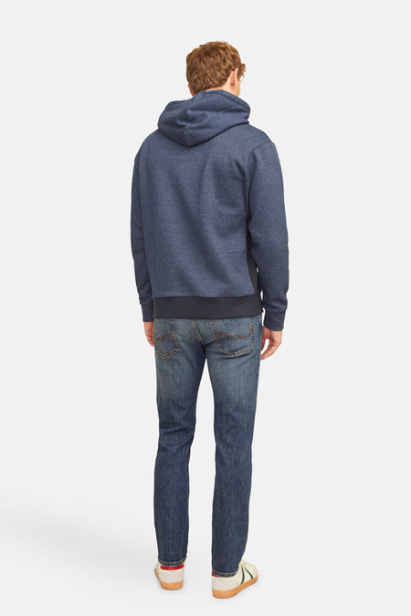 CLARK - dark blue denim