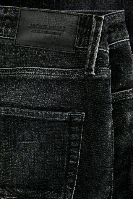 CLARK - dark grey denim