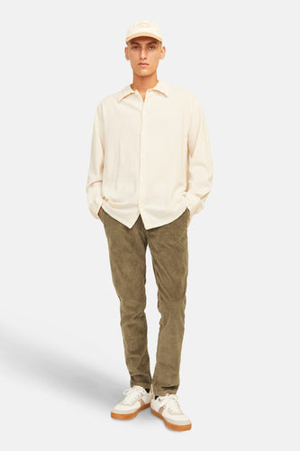 Broek bruin - JACK & JONES JEANS INTELLIGENCE - JACK & JONES JEANS INTELLIGENCE