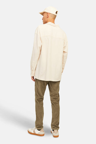 Broek bruin - JACK & JONES JEANS INTELLIGENCE - JACK & JONES JEANS INTELLIGENCE